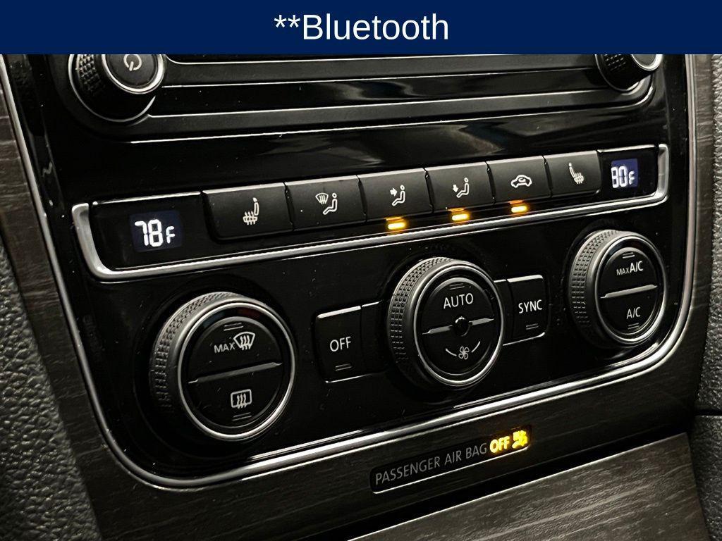 used 2017 Volkswagen Passat car, priced at $12,750