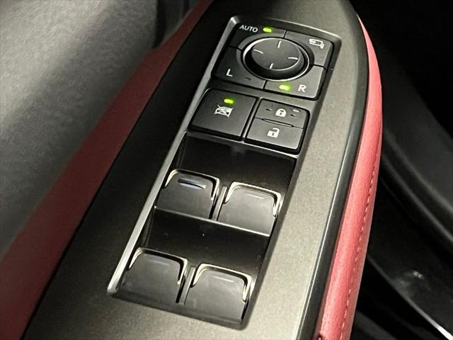 used 2024 Lexus NX 350 car, priced at $48,000