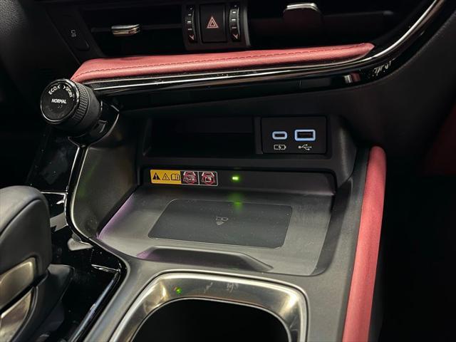used 2024 Lexus NX 350 car, priced at $48,000