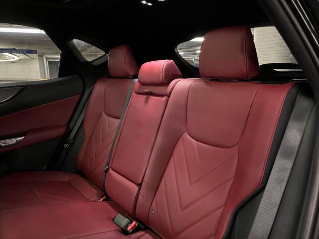 used 2024 Lexus NX 350 car, priced at $48,000