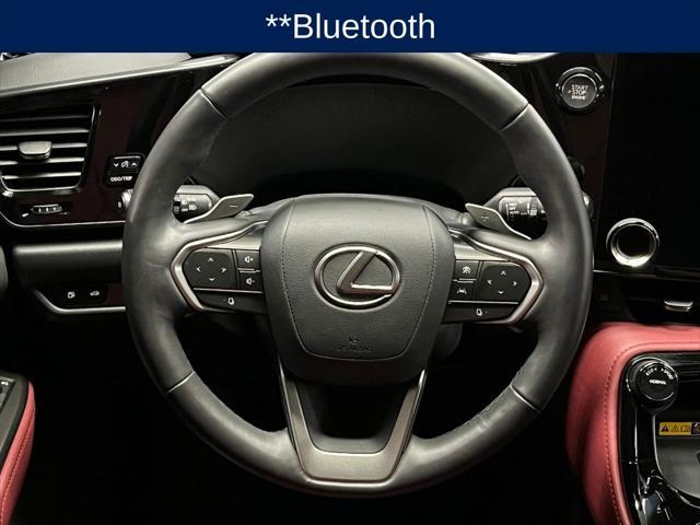 used 2024 Lexus NX 350 car, priced at $48,000