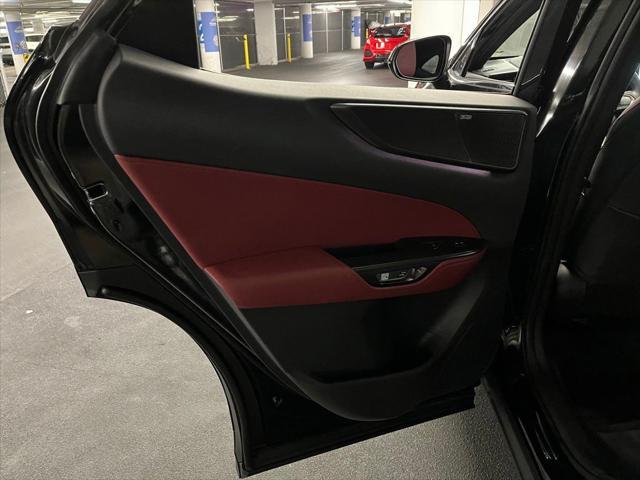 used 2024 Lexus NX 350 car, priced at $48,000