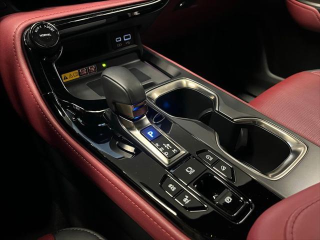 used 2024 Lexus NX 350 car, priced at $48,000