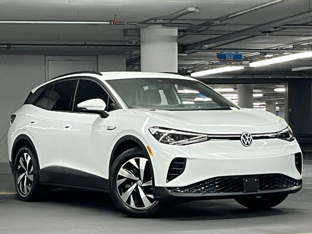 used 2023 Volkswagen ID.4 car, priced at $21,001