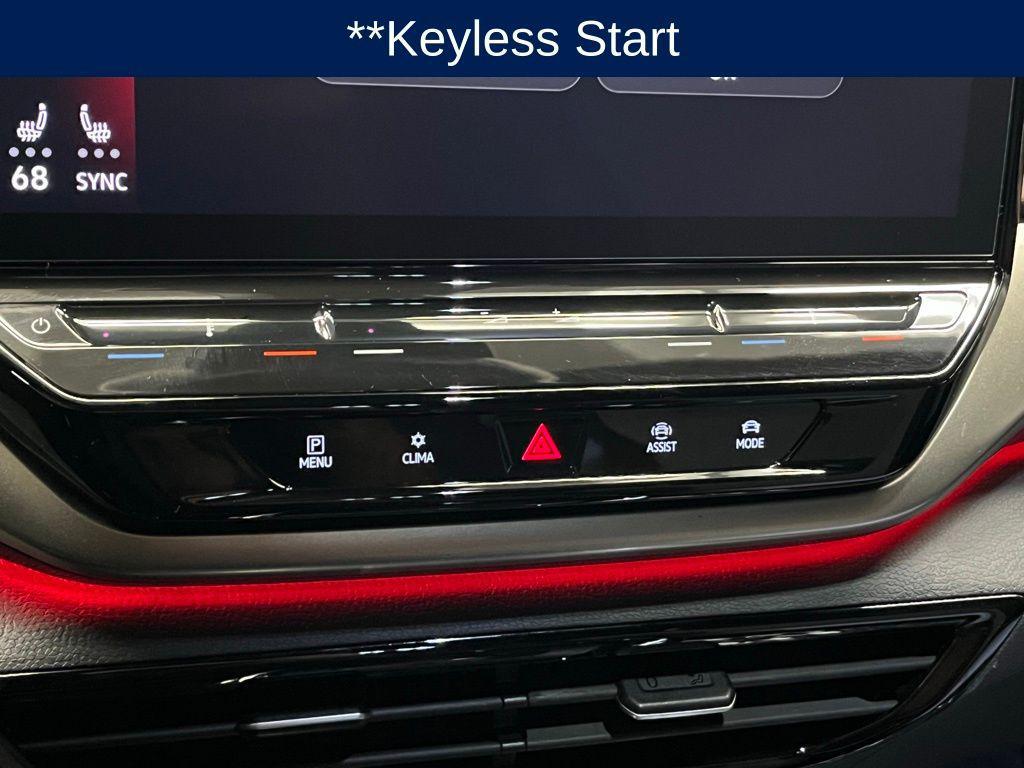 used 2023 Volkswagen ID.4 car, priced at $21,001