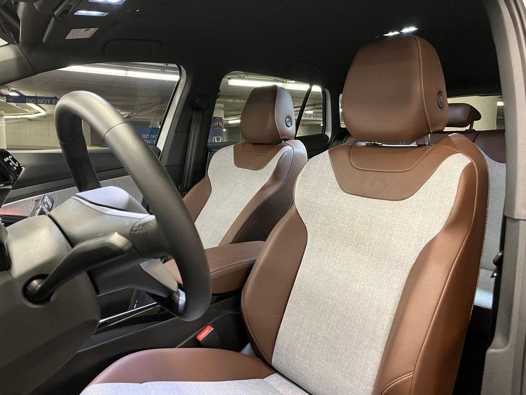 used 2023 Volkswagen ID.4 car, priced at $21,001