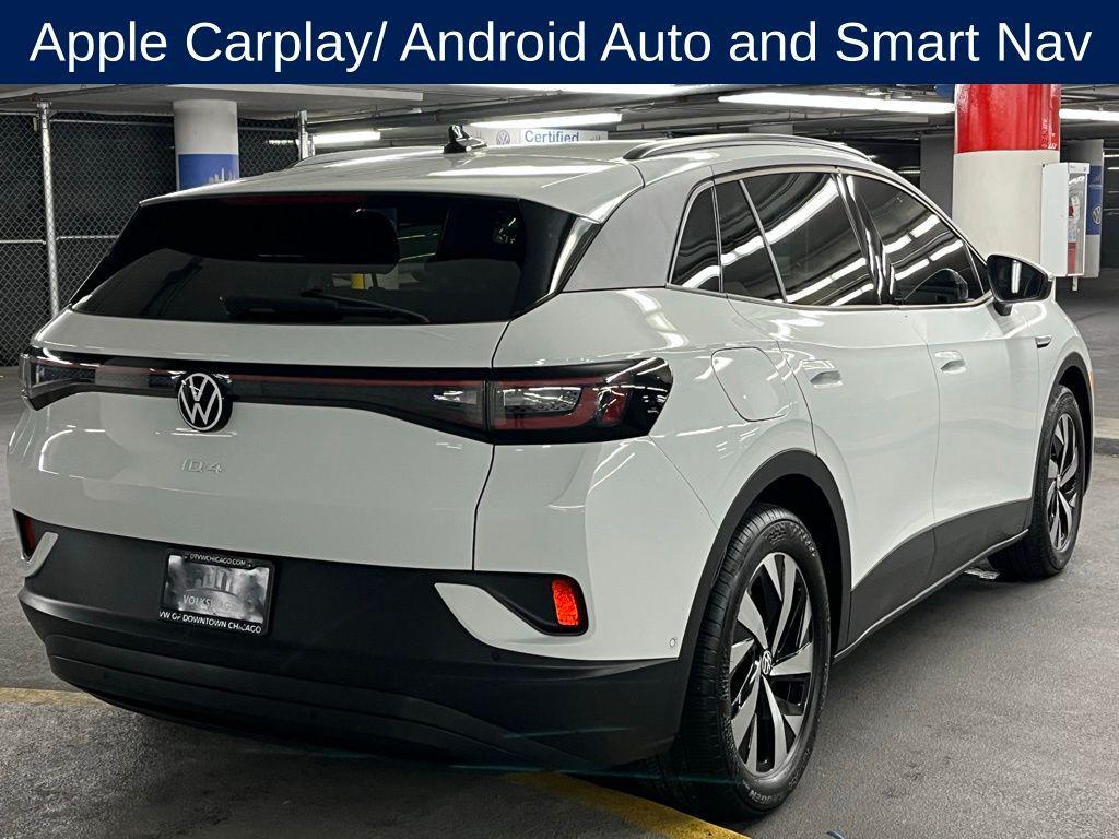 used 2023 Volkswagen ID.4 car, priced at $21,001