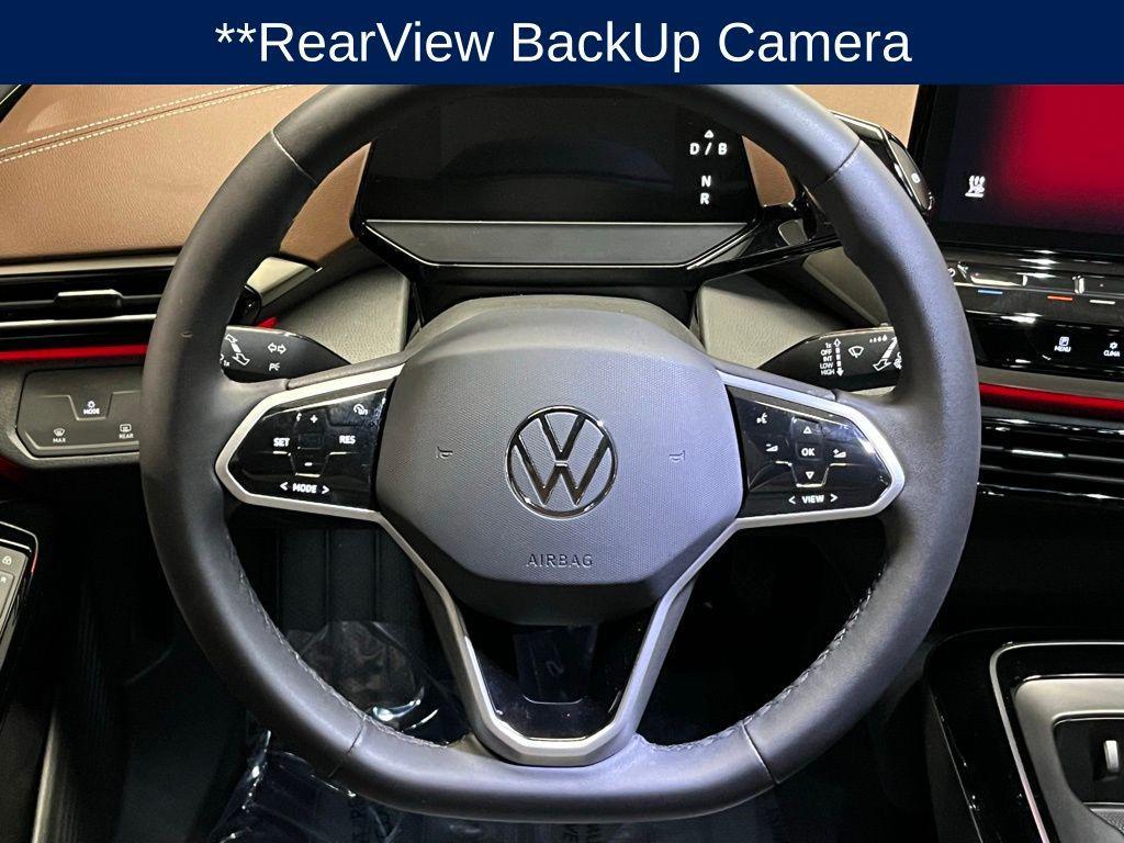 used 2023 Volkswagen ID.4 car, priced at $21,001