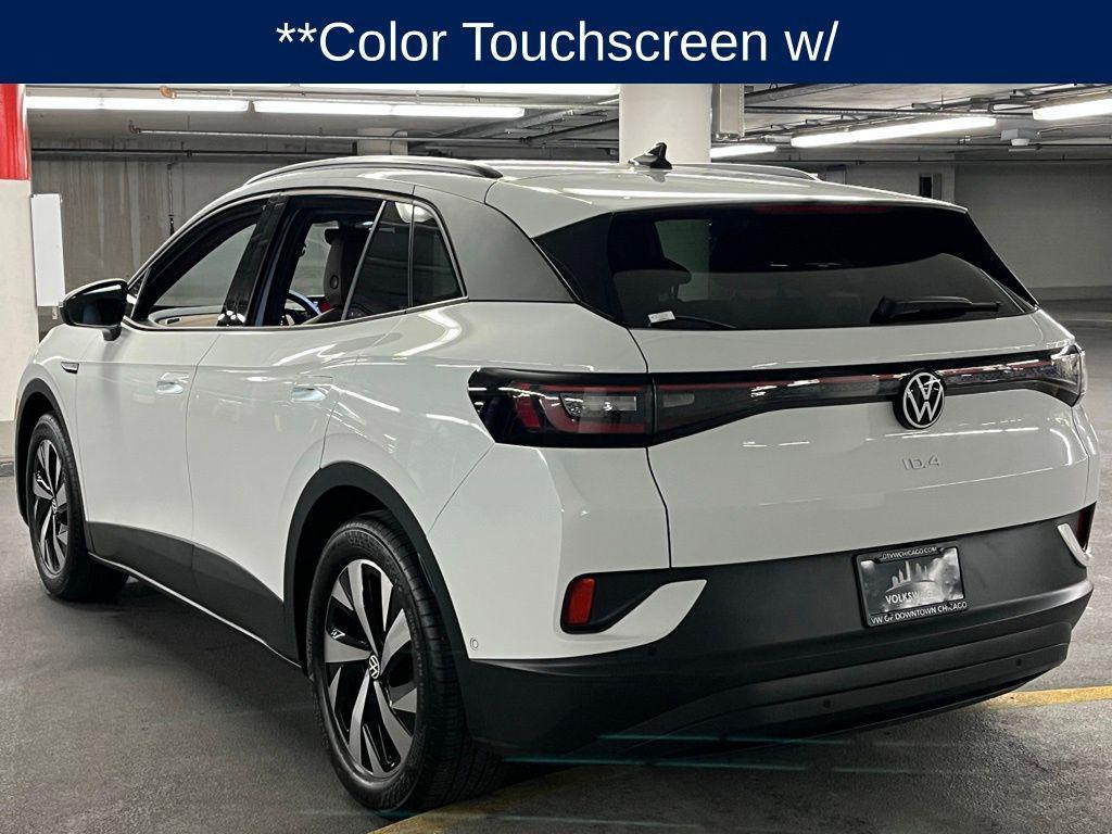 used 2023 Volkswagen ID.4 car, priced at $21,001