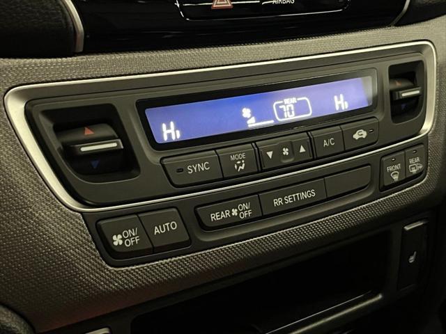 used 2023 Honda Ridgeline car, priced at $35,500