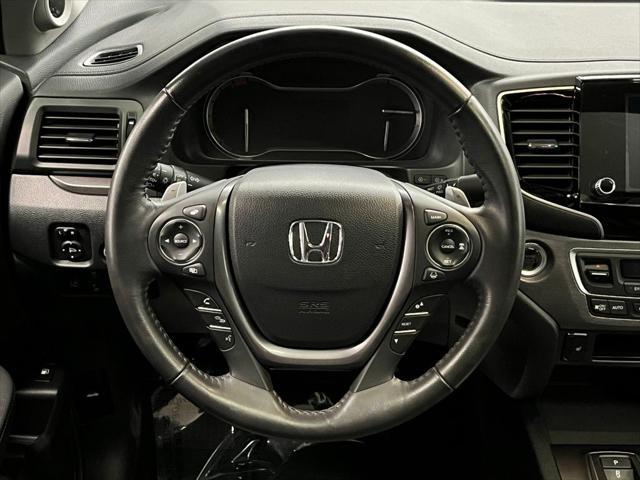used 2023 Honda Ridgeline car, priced at $35,500