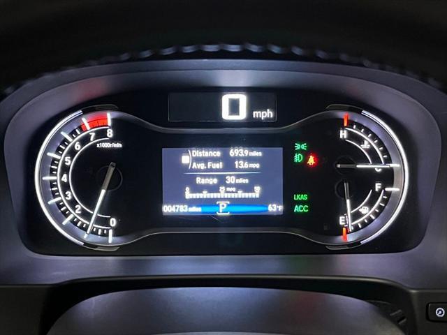 used 2023 Honda Ridgeline car, priced at $35,500