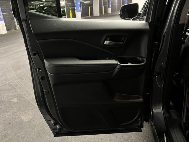 used 2023 Honda Ridgeline car, priced at $35,500
