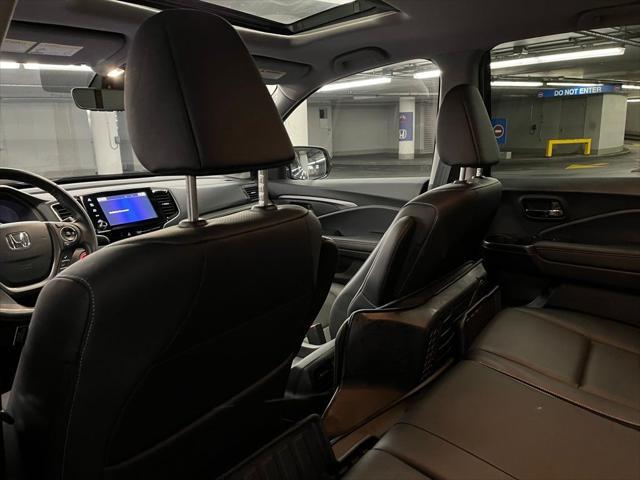 used 2023 Honda Ridgeline car, priced at $35,500