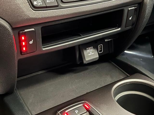 used 2023 Honda Ridgeline car, priced at $35,500