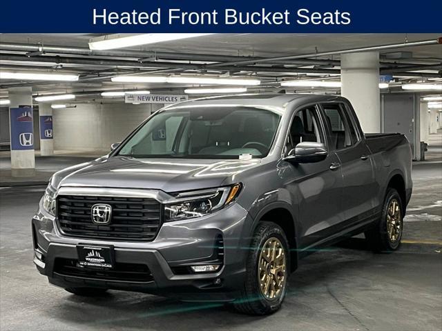 used 2023 Honda Ridgeline car, priced at $35,500
