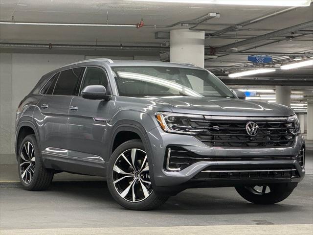 new 2024 Volkswagen Atlas Cross Sport car, priced at $45,957