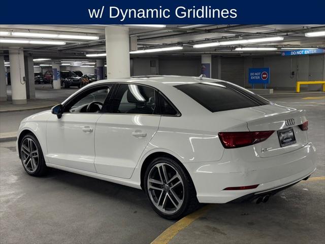 used 2017 Audi A3 car, priced at $11,500