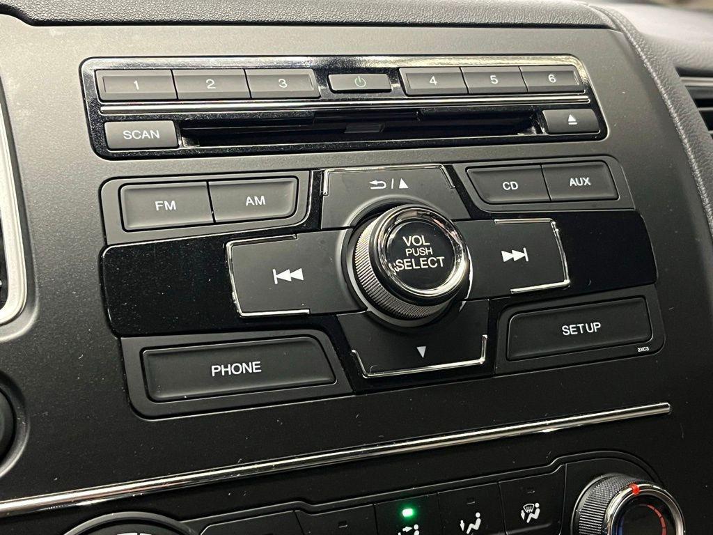 used 2014 Honda Civic car, priced at $9,500
