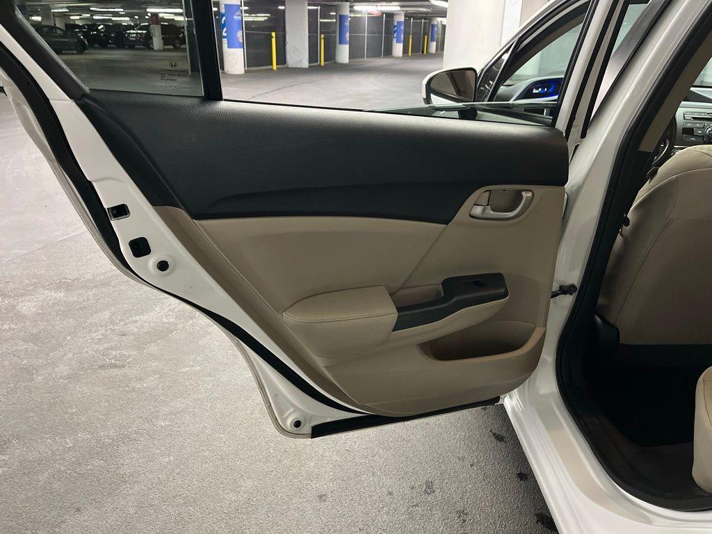 used 2014 Honda Civic car, priced at $9,500