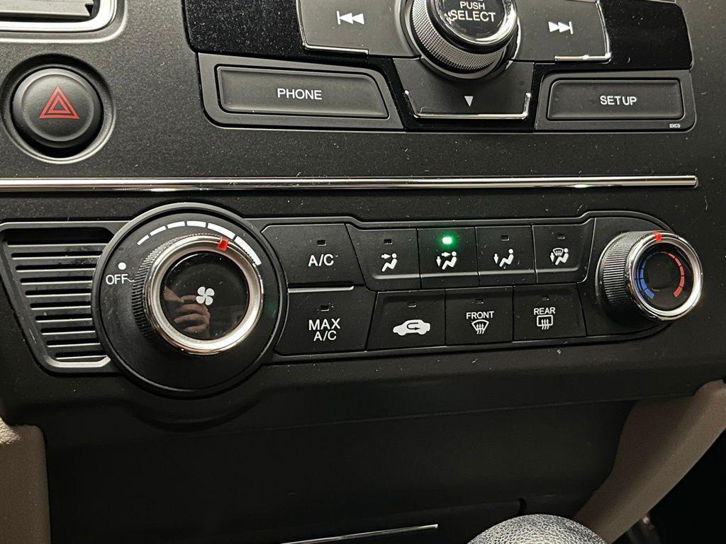 used 2014 Honda Civic car, priced at $9,500