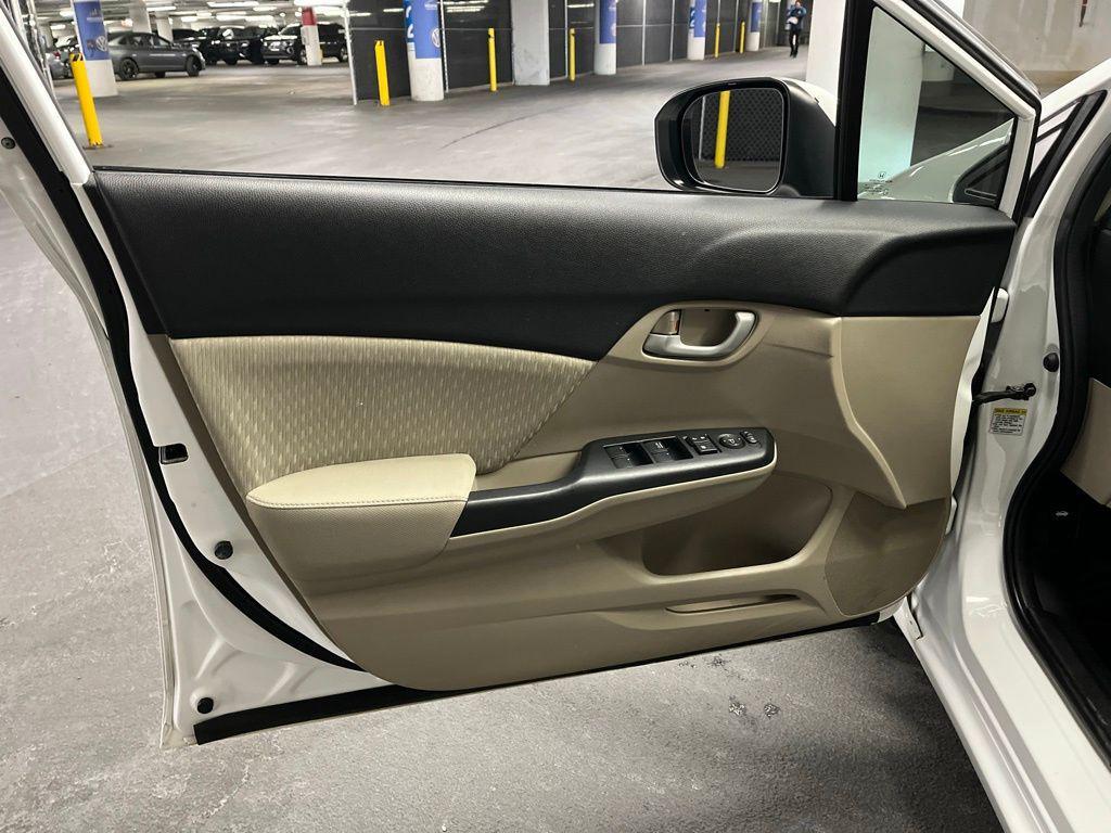 used 2014 Honda Civic car, priced at $9,500
