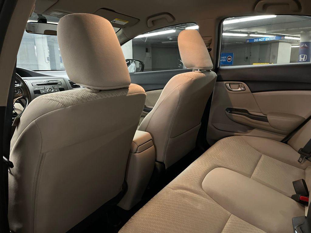 used 2014 Honda Civic car, priced at $9,500