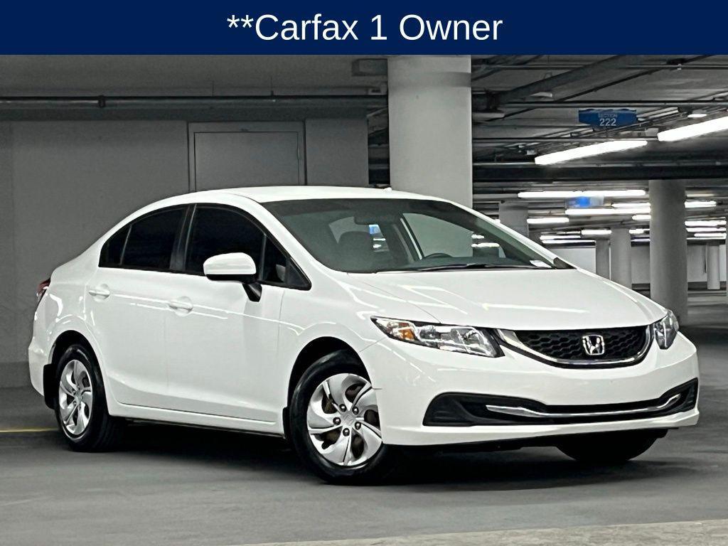 used 2014 Honda Civic car, priced at $9,500