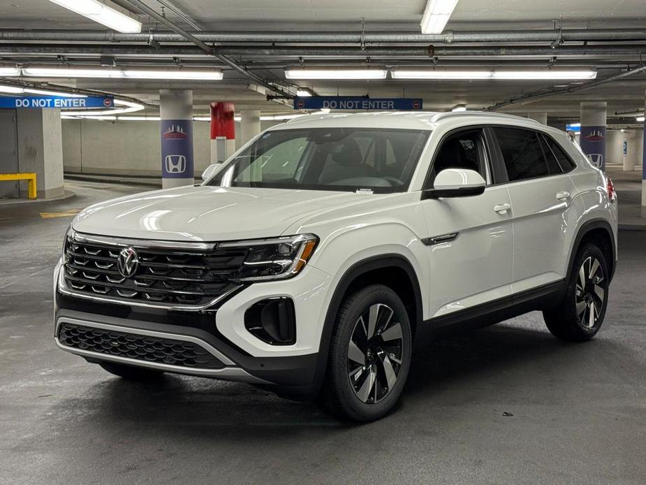 new 2024 Volkswagen Atlas Cross Sport car, priced at $41,002