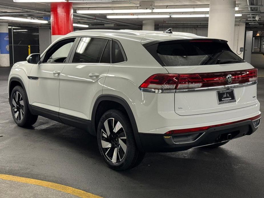 new 2024 Volkswagen Atlas Cross Sport car, priced at $41,002