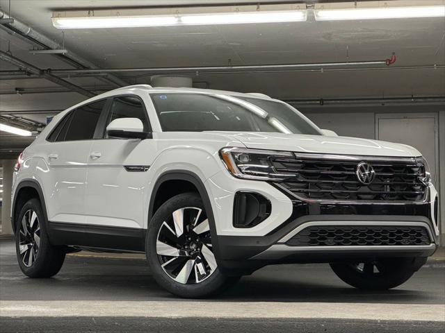 new 2024 Volkswagen Atlas Cross Sport car, priced at $41,002