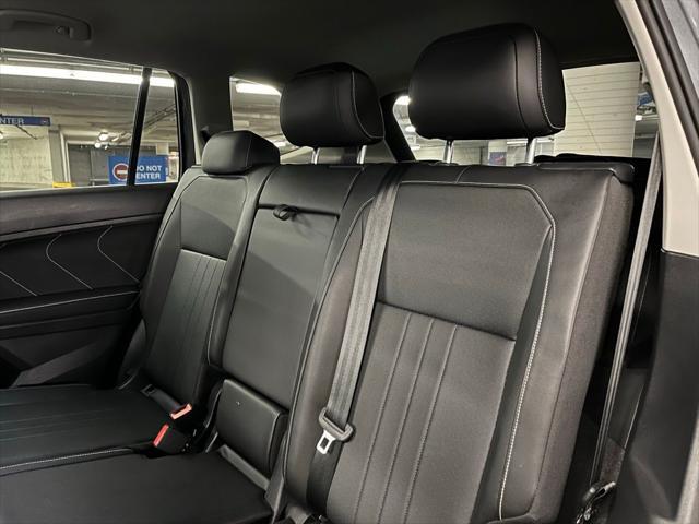 used 2022 Volkswagen Tiguan car, priced at $23,000