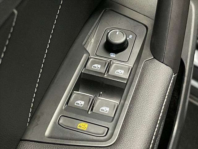 used 2022 Volkswagen Tiguan car, priced at $23,000