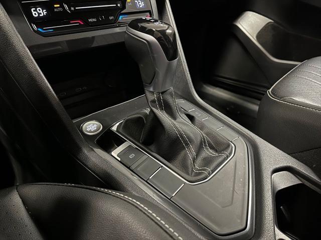 used 2022 Volkswagen Tiguan car, priced at $23,000