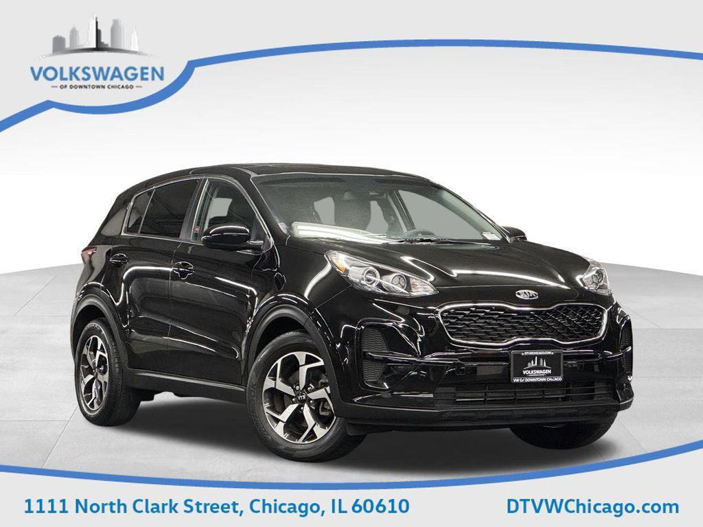 used 2020 Kia Sportage car, priced at $16,750