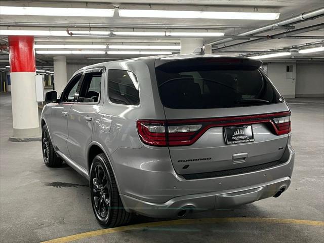 used 2021 Dodge Durango car, priced at $30,501