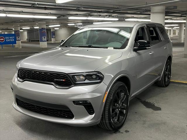 used 2021 Dodge Durango car, priced at $30,501