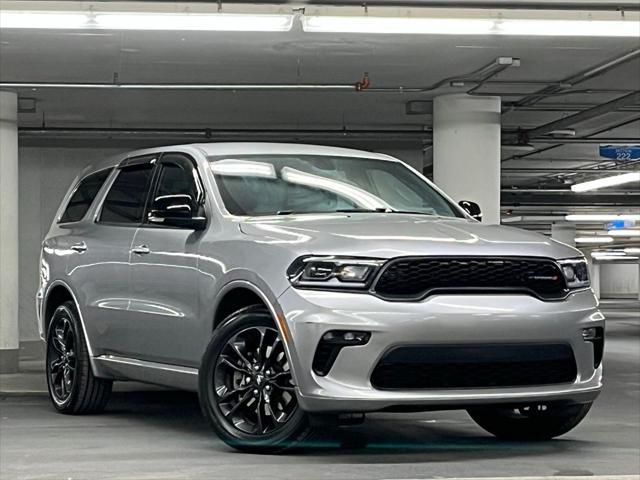 used 2021 Dodge Durango car, priced at $30,501