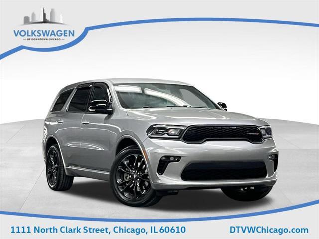 used 2021 Dodge Durango car, priced at $30,501