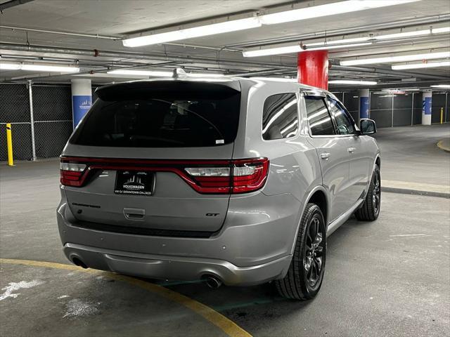 used 2021 Dodge Durango car, priced at $30,501