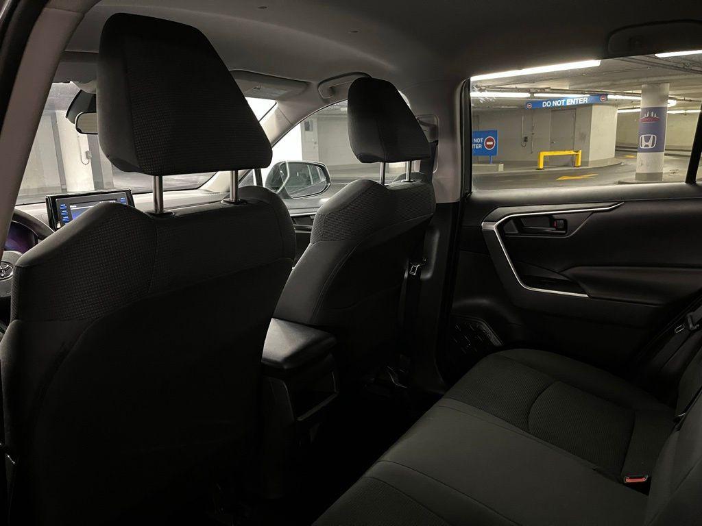 used 2019 Toyota RAV4 car, priced at $22,900