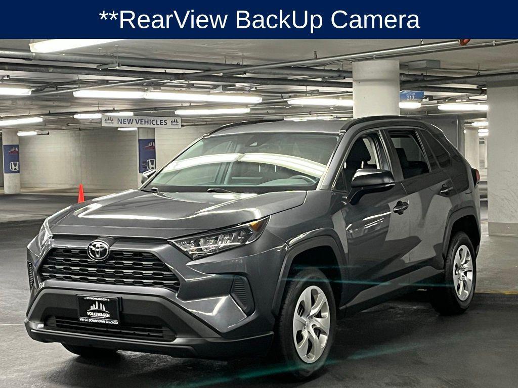 used 2019 Toyota RAV4 car, priced at $22,900