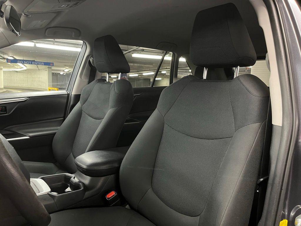 used 2019 Toyota RAV4 car, priced at $22,900