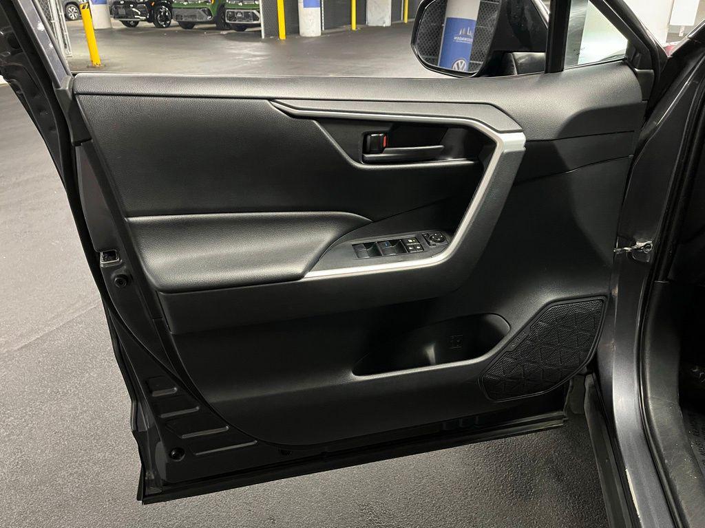 used 2019 Toyota RAV4 car, priced at $22,900