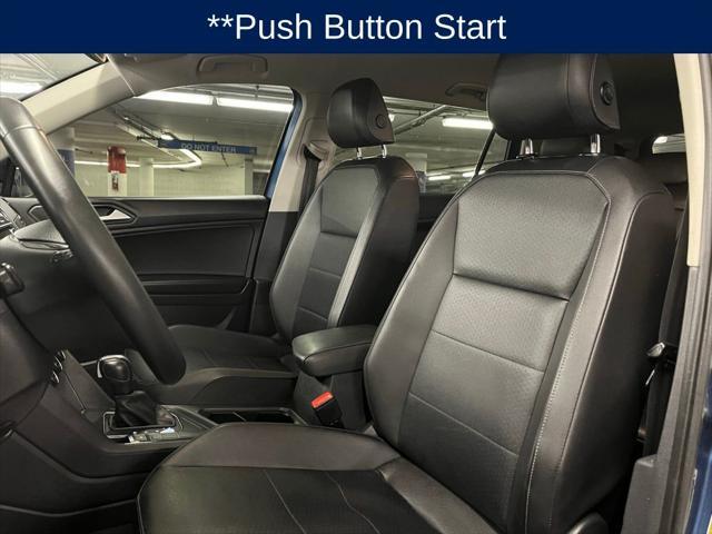 used 2020 Volkswagen Tiguan car, priced at $12,750