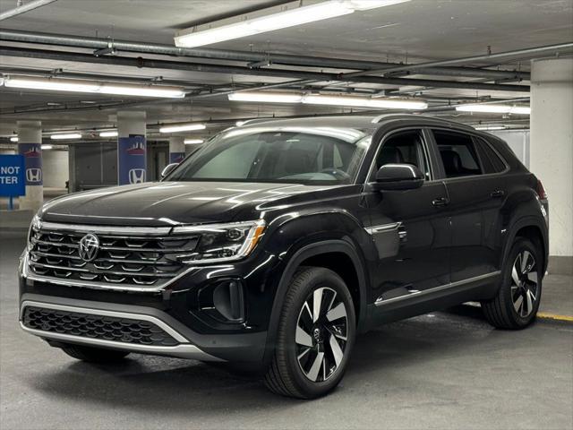 new 2024 Volkswagen Atlas Cross Sport car, priced at $44,191