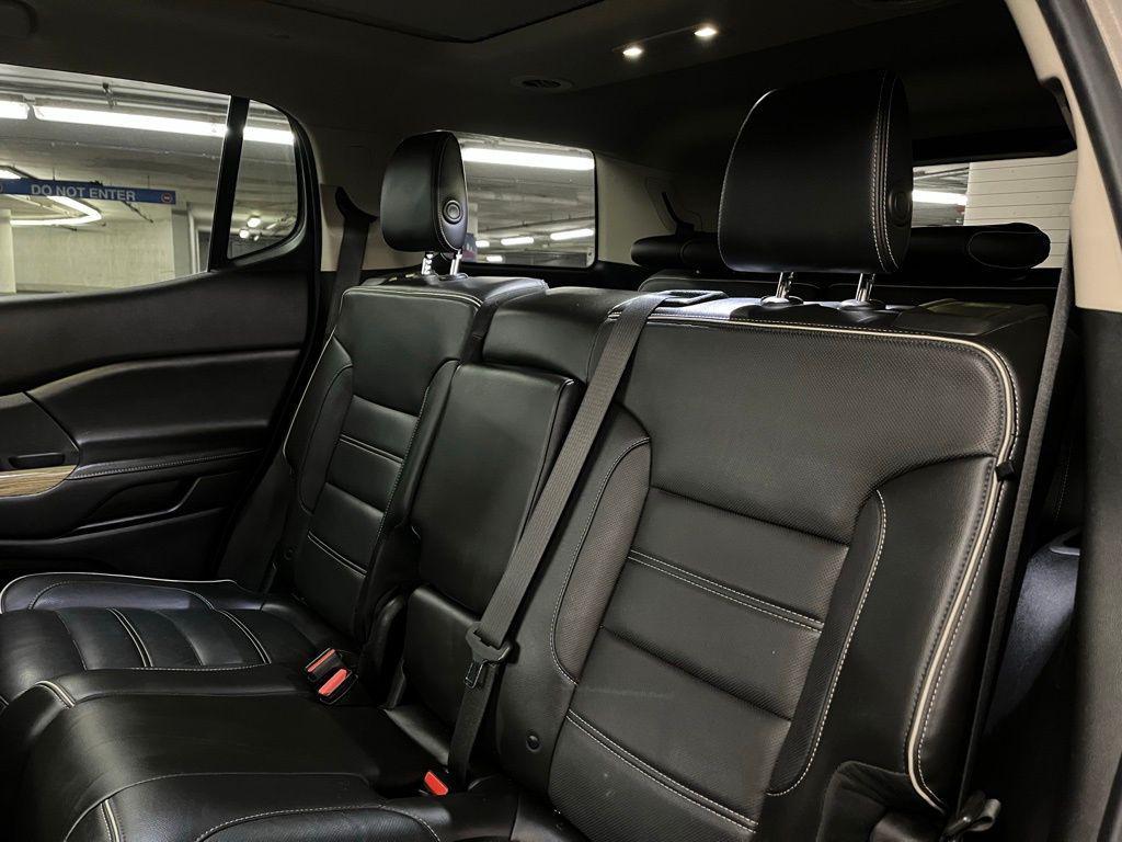 used 2019 GMC Acadia car, priced at $17,500