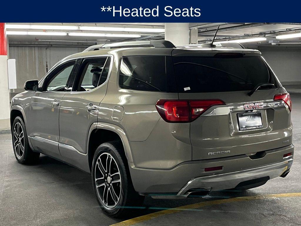 used 2019 GMC Acadia car, priced at $17,500