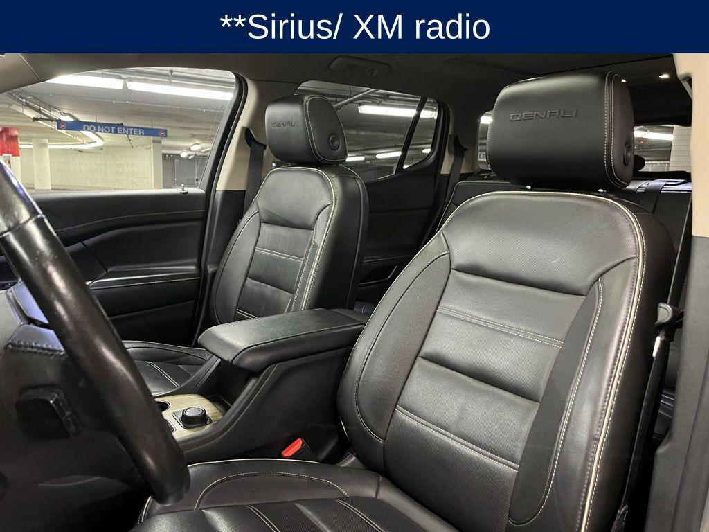 used 2019 GMC Acadia car, priced at $17,500