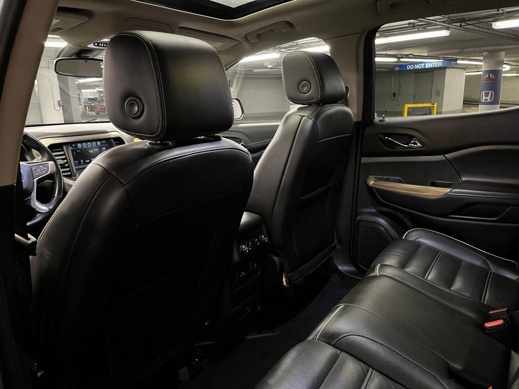 used 2019 GMC Acadia car, priced at $17,500